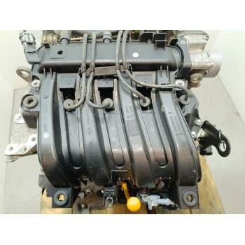 Recambio de motor completo para renault clio iii 1.2 16v referencia OEM IAM D4FD740  