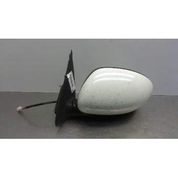 Recambio de retrovisor izquierdo para nissan juke (f15) acenta referencia OEM IAM 963021KA3C  