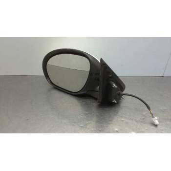 Recambio de retrovisor izquierdo para nissan juke (f15) acenta referencia OEM IAM 963021KA3C  