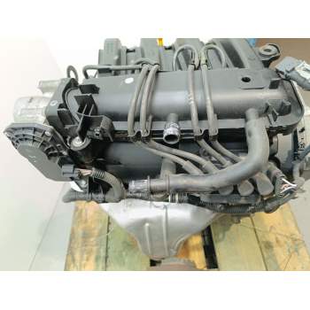 Recambio de motor completo para renault clio iii 1.2 16v referencia OEM IAM D4FD740  
