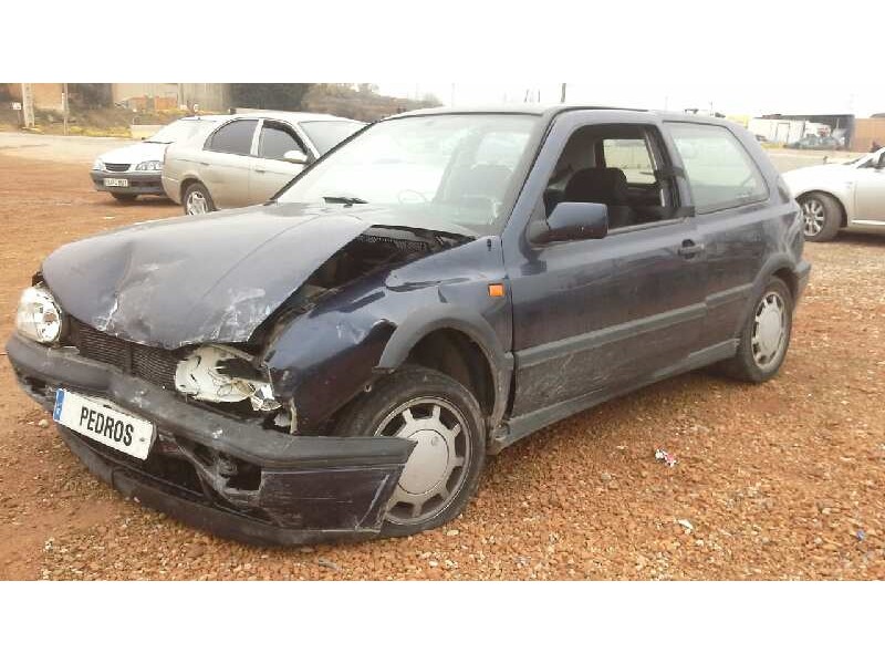 volkswagen golf iii berlina (1h1) del año 1994