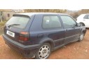 VOLKSWAGEN GOLF III BERLINA (1H1)
