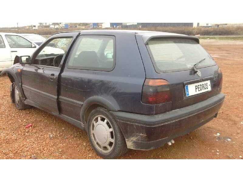volkswagen golf iii berlina (1h1) del año 1994
