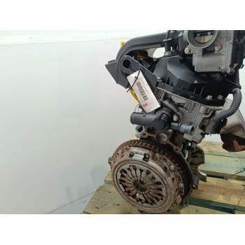 Recambio de motor completo para renault clio iii 1.2 16v referencia OEM IAM D4FD740  