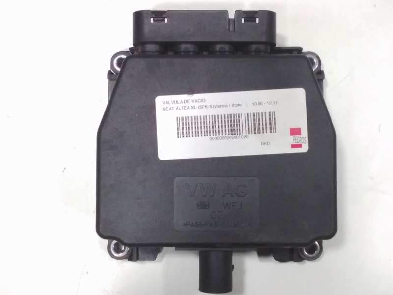 Recambio de valvula de vacio para seat altea xl (5p5) stylance / style referencia OEM IAM   