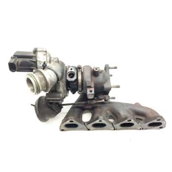 Recambio de turbocompresor para volkswagen golf v (1k1) 1.4 tsi referencia OEM IAM 03C145702L  