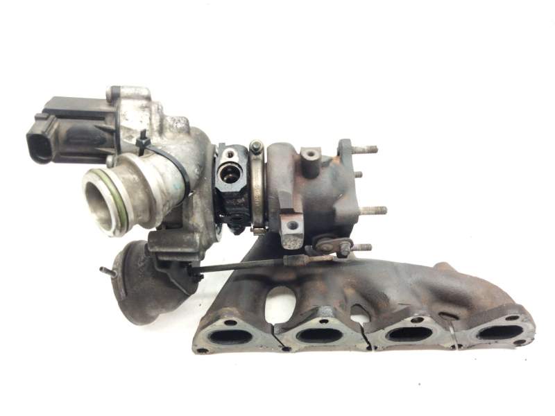 Recambio de turbocompresor para volkswagen golf v (1k1) 1.4 tsi referencia OEM IAM 03C145702L  