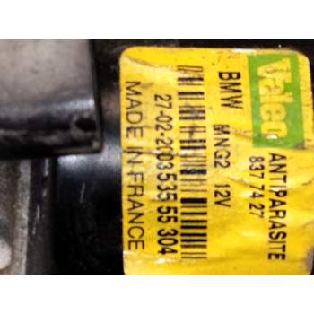 Recambio de motor limpia delantero para mini mini (r50, r53) one referencia OEM IAM 8377427  
