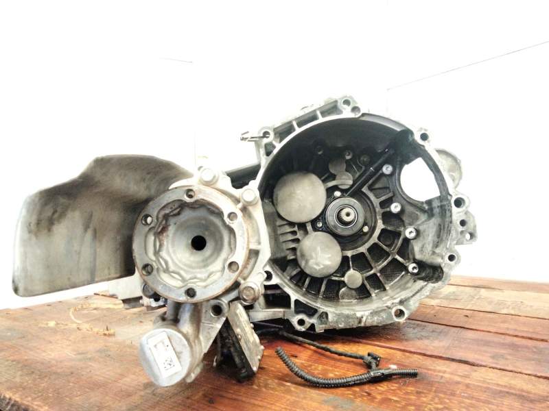 Recambio de caja cambios para seat leon (5f1) 2.0 cupra referencia OEM IAM PNS 02Q409055D 02Q300049M