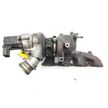 Recambio de turbocompresor para volkswagen golf v (1k1) 1.4 tsi referencia OEM IAM 03C145702L  
