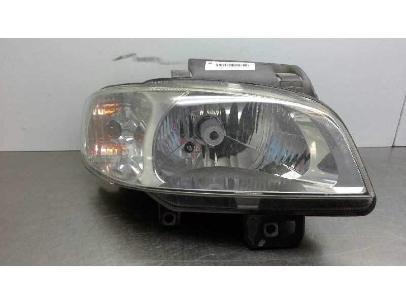 Recambio de faro derecho para seat cordoba vario (6k5) signo referencia OEM IAM 6K1941044A  