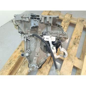 Recambio de caja cambios para renault clio iii 1.2 16v referencia OEM IAM JH3904  
