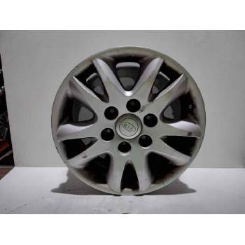 Recambio de llanta aluminio para kia carnival 2.9 crdi vgt active referencia OEM IAM 17 6TORNILLOS  