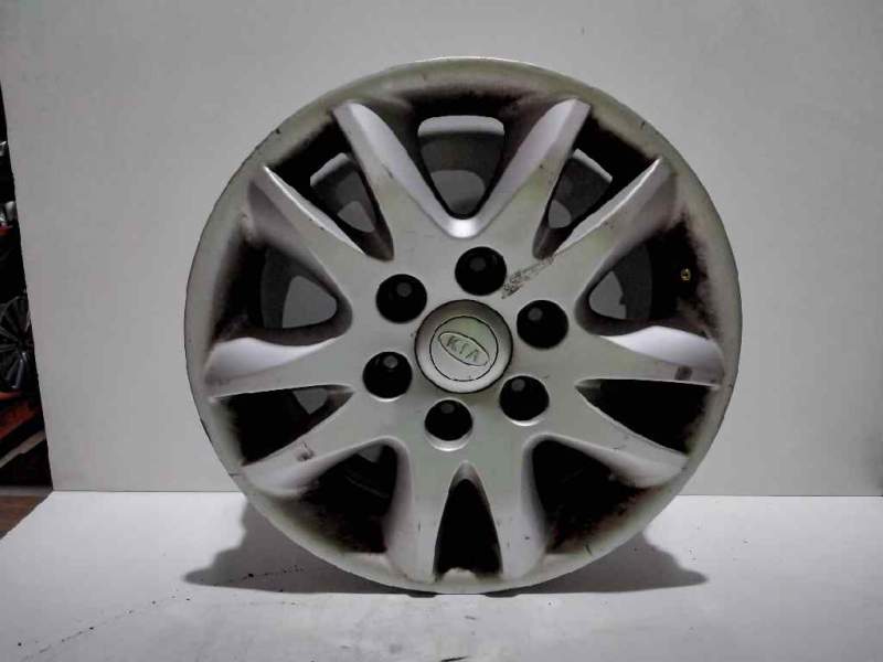 Recambio de llanta aluminio para kia carnival 2.9 crdi vgt active referencia OEM IAM 17 6TORNILLOS  