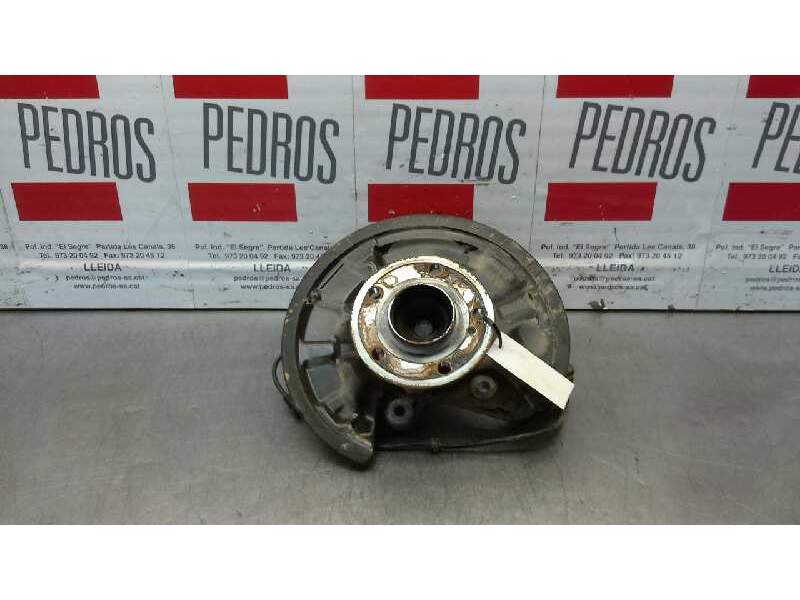 Recambio de mangueta trasera derecha para mercedes-benz clase a (w176) a 180 cdi blueefficiency (176.000) referencia OEM IAM   