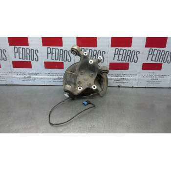 Recambio de mangueta trasera derecha para mercedes-benz clase a (w176) a 180 cdi blueefficiency (176.000) referencia OEM IAM   