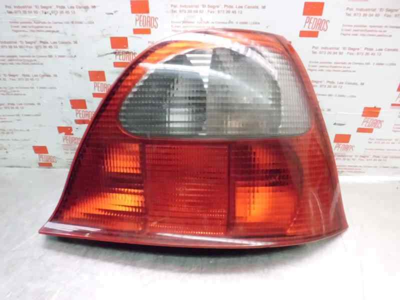 Recambio de piloto trasero derecho para mg serie 25 (rf) classic (5-ptas.) referencia OEM IAM XFB10088  