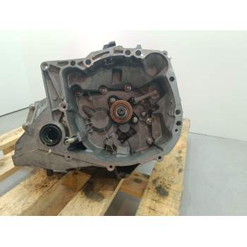 Recambio de caja cambios para renault clio iii 1.2 16v referencia OEM IAM JH3904  