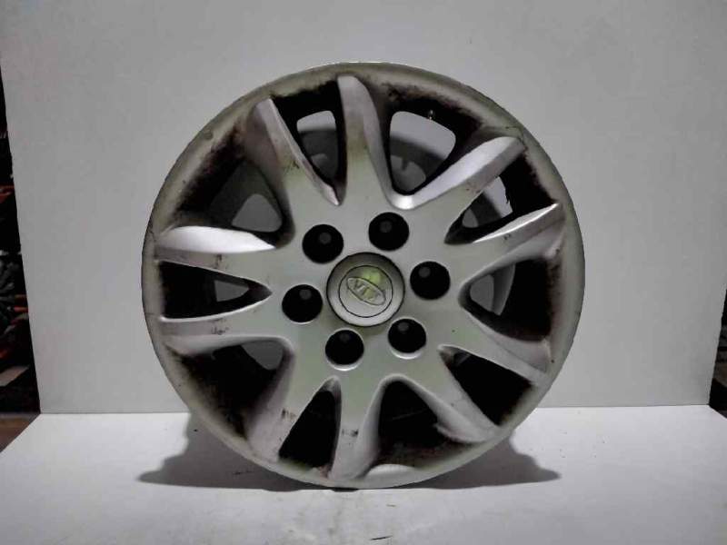 Recambio de llanta aluminio para kia carnival 2.9 crdi vgt active referencia OEM IAM 17 6TORNILLOS  