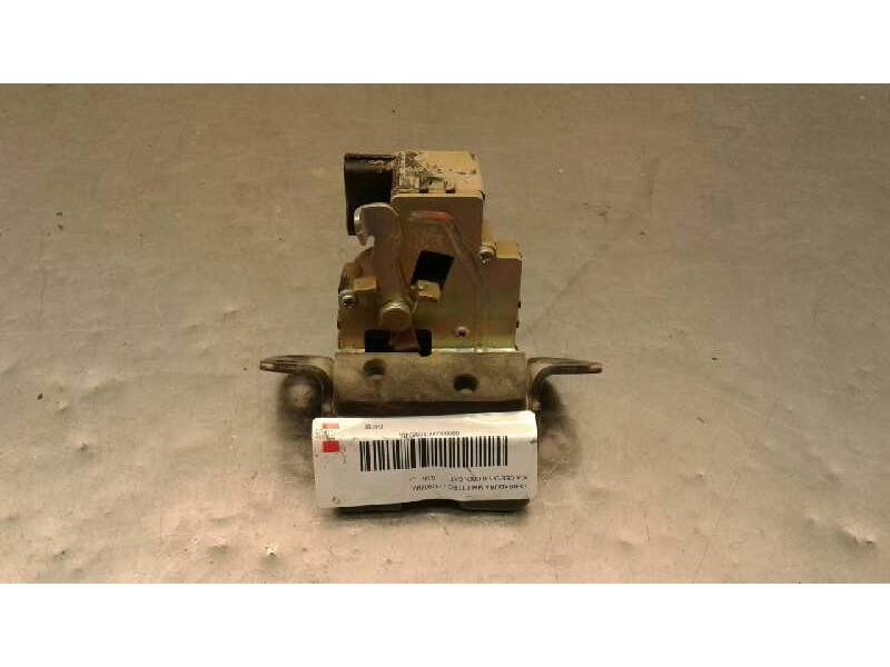 Recambio de cerradura maletero / porton para kia cee´d 1.6 crdi cat referencia OEM IAM   