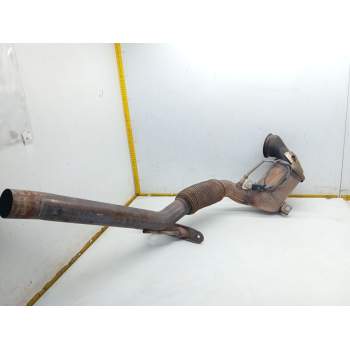Recambio de catalizador para seat leon (5f1) 2.0 cupra referencia OEM IAM 5Q0131701P  
