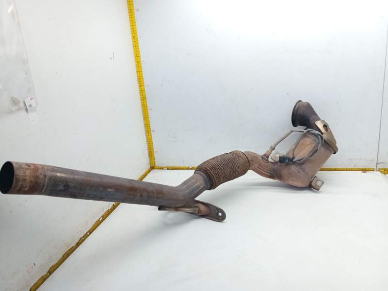 Recambio de catalizador para seat leon (5f1) 2.0 cupra referencia OEM IAM 5Q0131701P  
