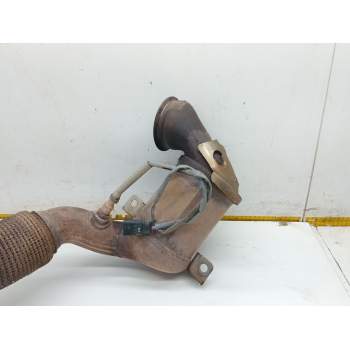 Recambio de catalizador para seat leon (5f1) 2.0 cupra referencia OEM IAM 5Q0131701P  