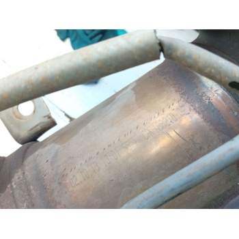 Recambio de catalizador para seat leon (5f1) 2.0 cupra referencia OEM IAM 5Q0131701P  