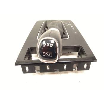 Recambio de pomo palanca cambio para skoda octavia iii (5e3, nl3, nr3) 2.0 tdi rs referencia OEM IAM   
