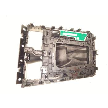 Recambio de pomo palanca cambio para skoda octavia iii (5e3, nl3, nr3) 2.0 tdi rs referencia OEM IAM   
