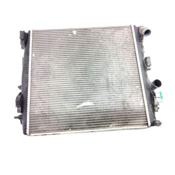 Recambio de radiador agua para renault kangoo (kc0/1_) 1.9 dci 4x4 referencia OEM IAM 8200072713A  