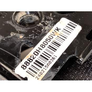 Recambio de cinturon seguridad trasero central para kia stonic (yb) 1.2 cvvt referencia OEM IAM 88820H8050  
