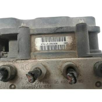 Recambio de abs para peugeot 307 berlina (s2) xs referencia OEM IAM 474L5250306  
