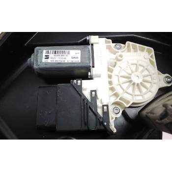 Recambio de elevalunas trasero derecho para seat leon (1p1) reference referencia OEM IAM 1K0959704N  