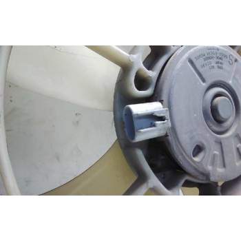 Recambio de electroventilador para toyota yaris (ncp1/nlp1/scp1) 1.3 linea luna referencia OEM IAM 1636323020  