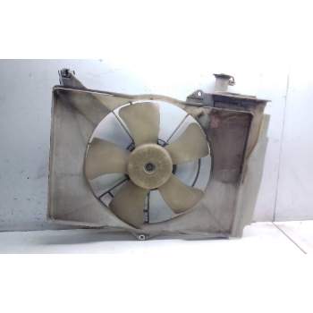 Recambio de electroventilador para toyota yaris (ncp1/nlp1/scp1) 1.3 linea luna referencia OEM IAM 1636323020  