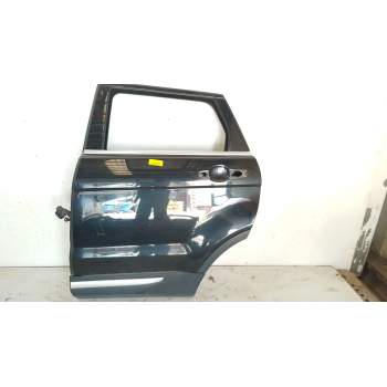 Recambio de puerta trasera izquierda para land rover range rover evoque (l538) 2.0 4x4 referencia OEM IAM LR028557  