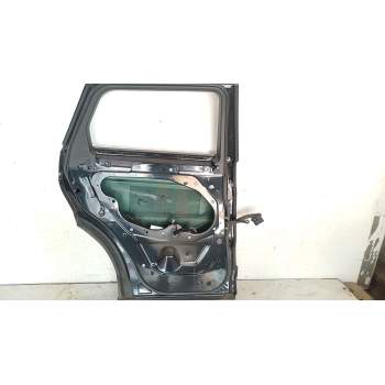 Recambio de puerta trasera izquierda para land rover range rover evoque (l538) 2.0 4x4 referencia OEM IAM LR028557  