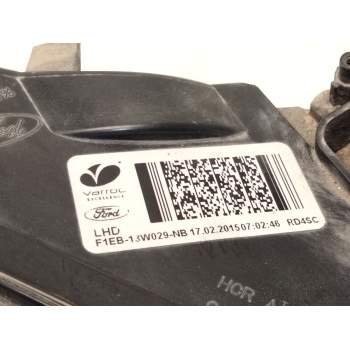Recambio de faro derecho para ford focus iii 1.0 ecoboost referencia OEM IAM F1EB13W029  