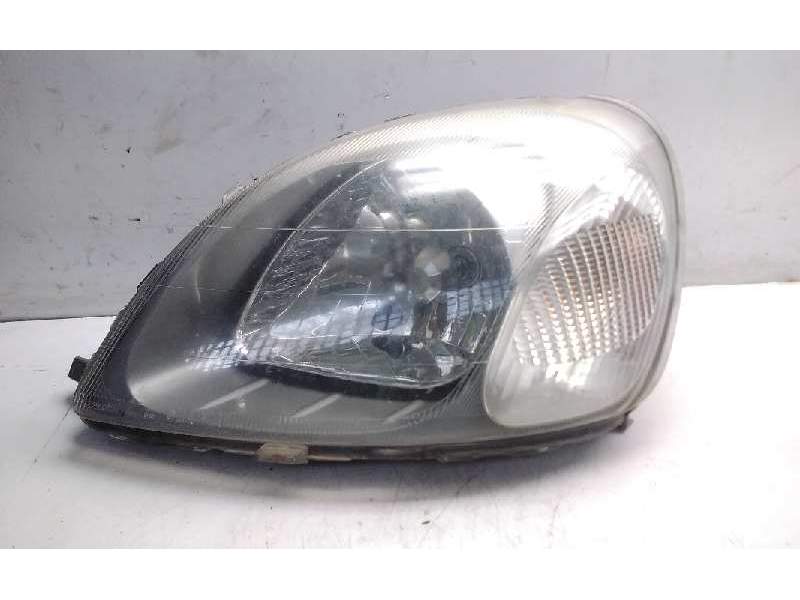 Recambio de faro izquierdo para toyota yaris (ncp1/nlp1/scp1) 1.3 linea luna referencia OEM IAM 8115052021  