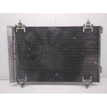 Recambio de condensador / radiador aire acondicionado para peugeot 307 berlina (s2) xs referencia OEM IAM 9650545480  