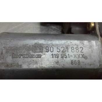 Recambio de motor elevalunas delantero derecho para opel astra g berlina comfort referencia OEM IAM 90521882  