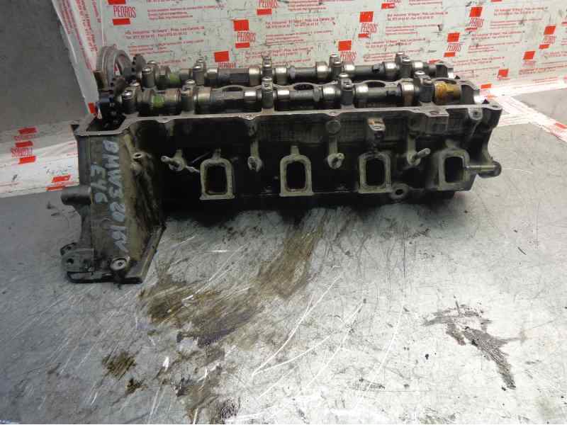 Recambio de culata para bmw serie 3 touring (e46) 2.0 16v diesel cat referencia OEM IAM 11127786361  