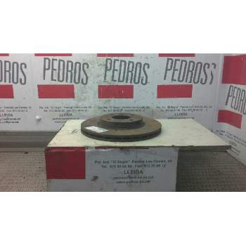 Recambio de disco freno delantero para fiat punto berl. (176) 1.2 cat referencia OEM IAM   