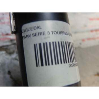 Recambio de cigueñal para bmw serie 3 touring (e46) 2.0 16v diesel cat referencia OEM IAM 37CR4  