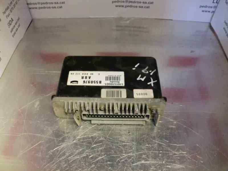 Recambio de centralita motor uce para citroën xm berlina referencia OEM IAM S101320001F B550976ABR 9600011280
