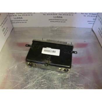 Recambio de centralita motor uce para citroën xm berlina referencia OEM IAM S101320001F B550976ABR 9600011280