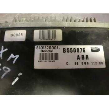 Recambio de centralita motor uce para citroën xm berlina referencia OEM IAM S101320001F B550976ABR 9600011280