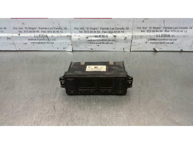 Recambio de mando climatizador para audi a3 (8l) 1.8 ambition referencia OEM IAM 8L0820043B  