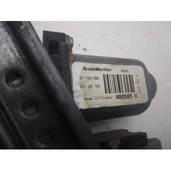 Recambio de elevalunas trasero izquierdo para peugeot 307 berlina (s2) xs referencia OEM IAM 9223A2  